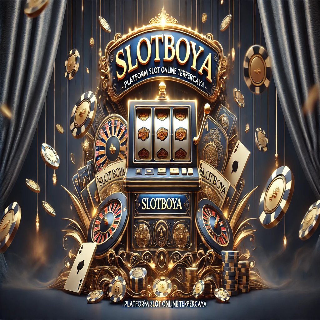 slotboya - Platform Slot Online Terpercaya 